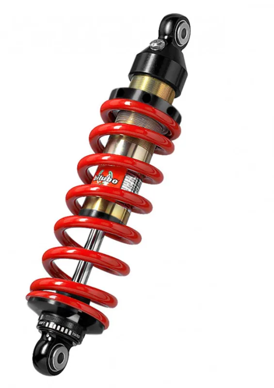 Zadní MONOSHOCK tlumič BITUBO XZE6 ve zkrácené délce L - 351 mm Sleva