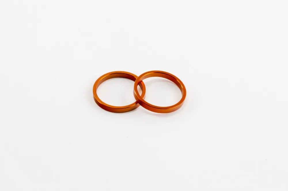 Ihned K Objednání Náhradní kroužky PUIG SHORT WITH RING 9170T oranžová