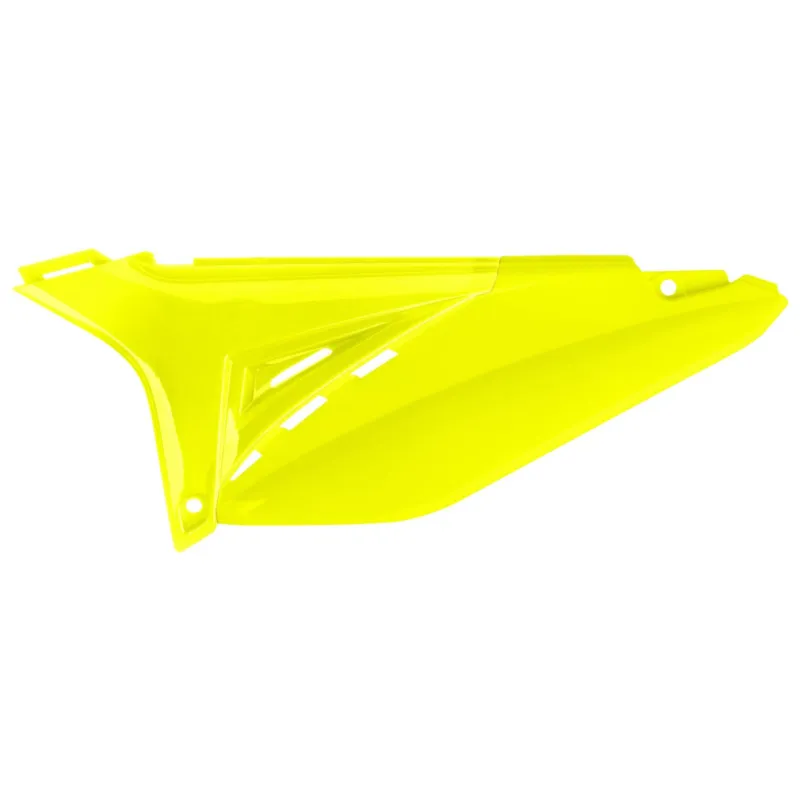 Boční číslové tabulky POLISPORT 8419700002 (pár) fluorescentní žlutá Rychlé Dodání
