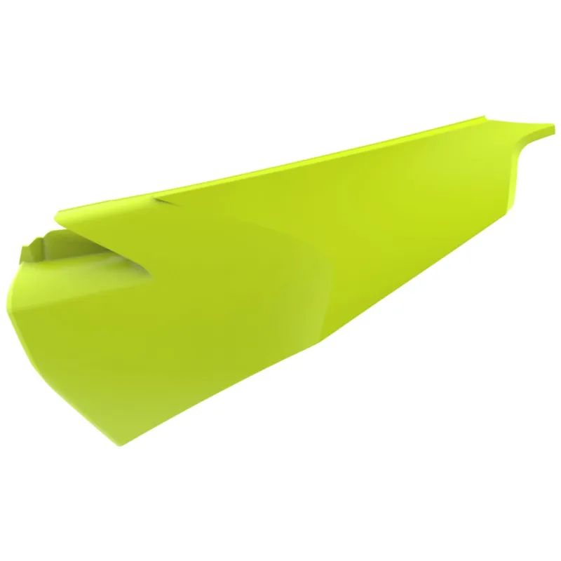 Boční číslové tabulky POLISPORT 8423100003 upper (pair) fluorescentní žlutá Výhodná Nabídka