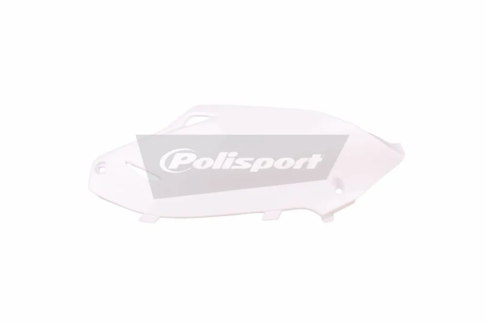Bezpečná Platba Boční číslové tabulky POLISPORT 8416100001 (pár) bílá