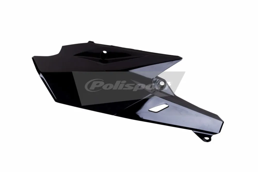 Boční číslové tabulky POLISPORT 8607000003 (pár) černý Nová Kolekce