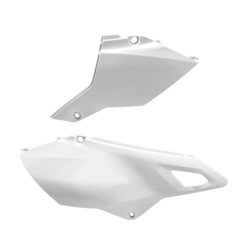 Boční panely POLISPORT 8610700003 restyling bílá Top Prodej