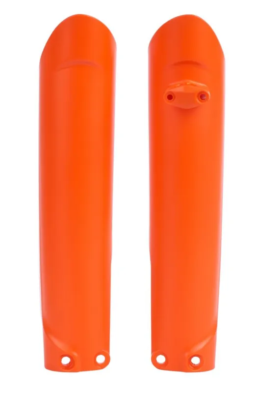Kup Teď Kryty přední vidlice POLISPORT 8398600001 (pár) oranžová KTM