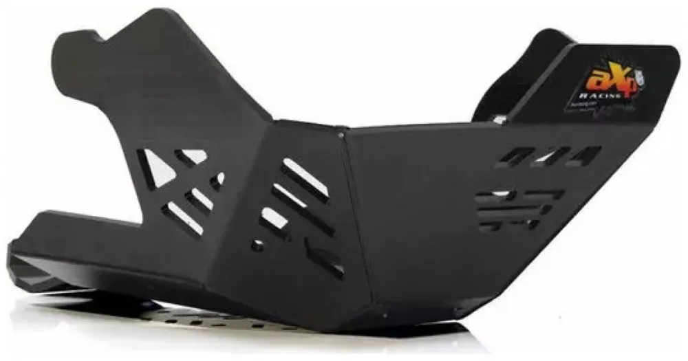 AXP RACING kryt motoru T7 EURO4 black Nakupujte Hned