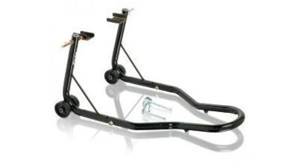 PUIG stojánek REAR STAND 4322N černý Značkový
