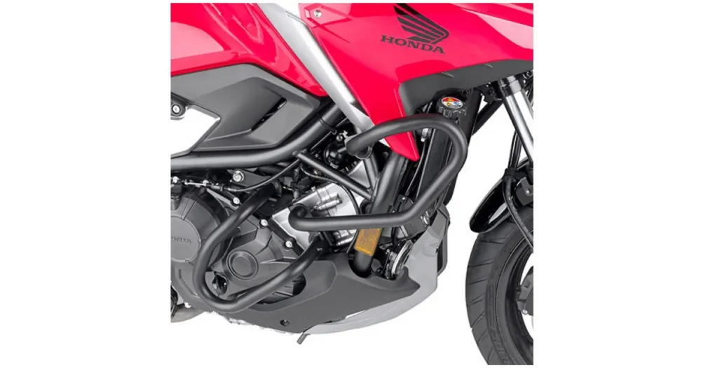 Zlevněný GIVI padací rámy TNH1192 Honda NC 750 X (21-25) black