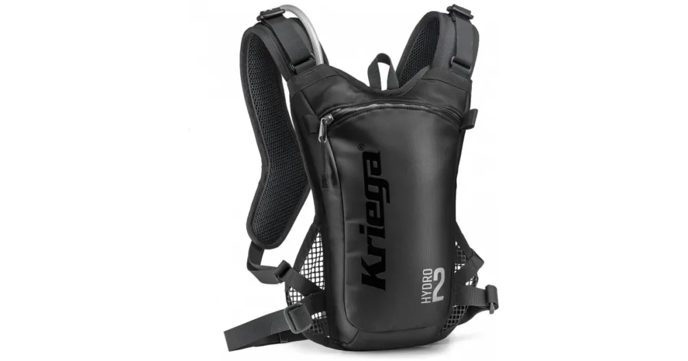 KRIEGA hydrobag HYRUC2-B HYDRO2 RACE black Expresní Doručení
