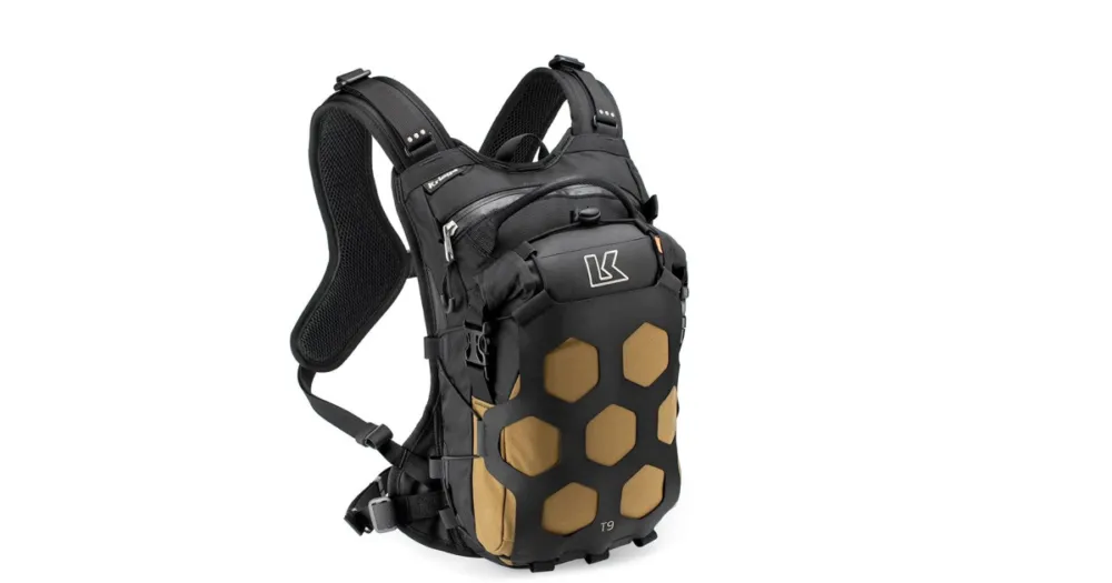 Originální KRIEGA batoh KRUT9-B Trail coyote