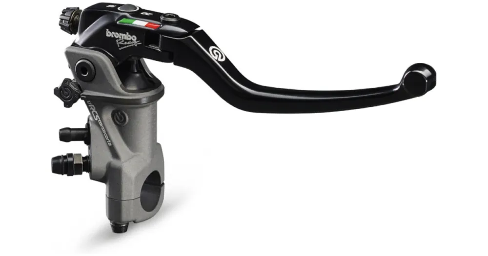 BREMBO brzdová pumpa CORSACORTA RCS MC 17x18-20 Radiální Akce