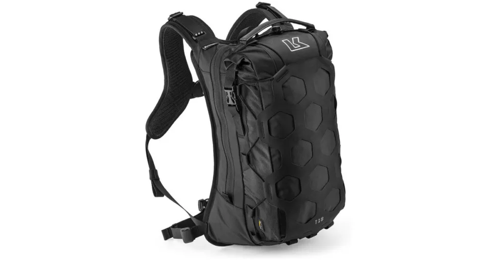 Nejlepší Cena KRIEGA batoh KRUT18-B Trail black