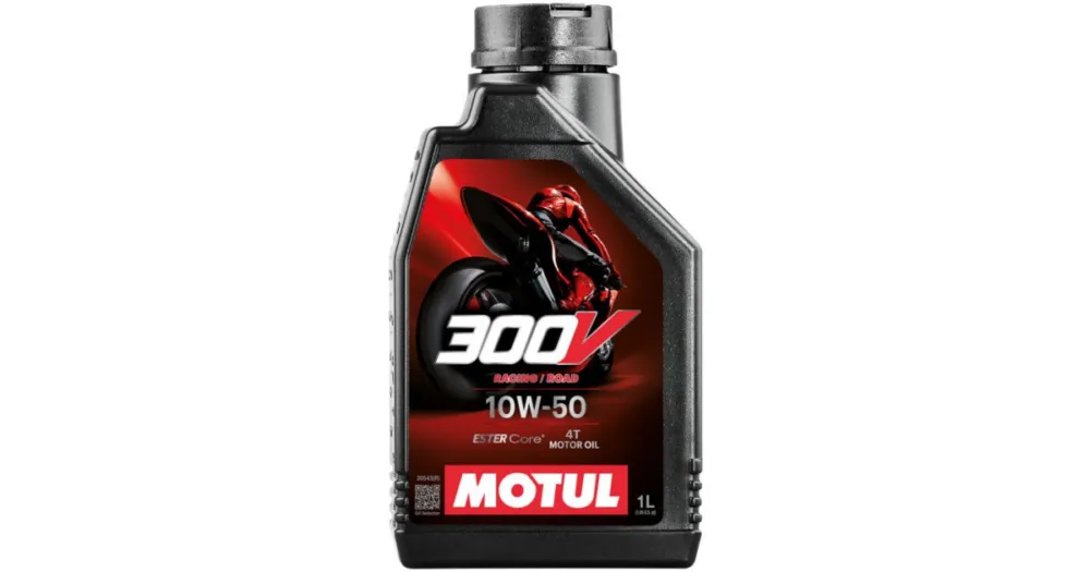 Cenový Hit MOTUL motorový olej 300V FACTORY LINE ROAD RACING 10W50 1L