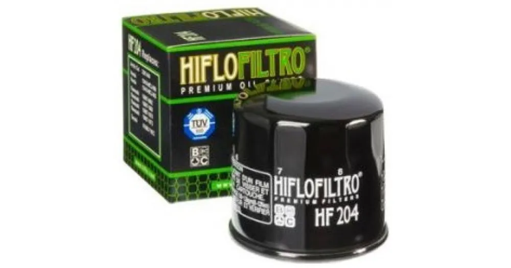 Rychlé Dodání HIFLO olejový filtr HF204