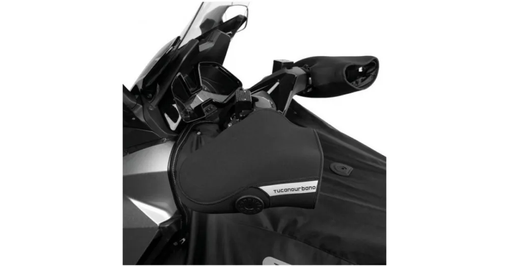 TUCANO URBANO kryt na ruce R369X1 black Jen Po Omezenou Doba