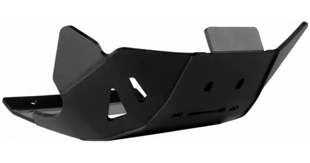 AXP RACING kryt motoru CRF250/300F 21 black Novinka