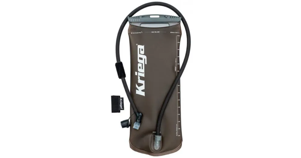 KRIEGA hydrobag HYPAK3 brown 3l Akční Cena