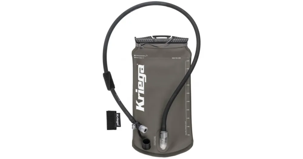 KRIEGA hydrobag HYPAKEHD2 brown 2l Sezónní Sleva