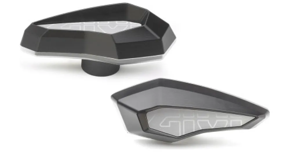 GIVI slidery SLD01AL black Expresní Doručení