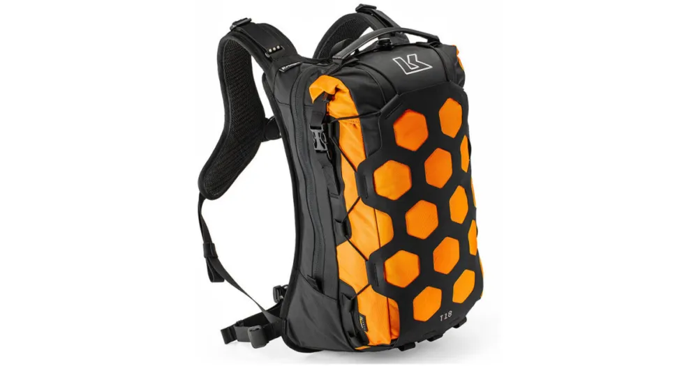 Rychlé Dodání KRIEGA batoh KRUT18-O Trail orange
