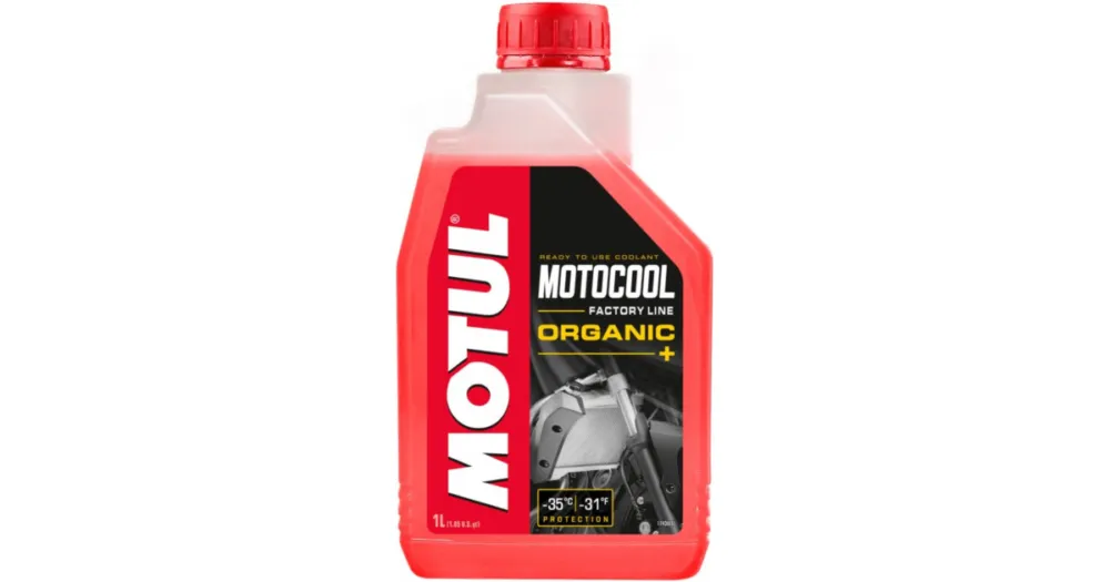 Sezónní Sleva MOTUL chladící kapalina MOTOCOOL Factory Line 1L