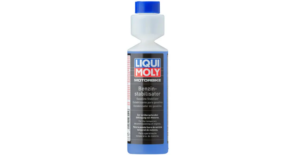 Nakupujte Hned LIQUI MOLY palivový stabilizátor MOTORBIKE 250ml