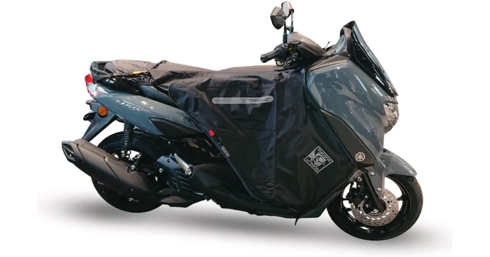 TUCANO URBANO deka TERMOSCUD Yamaha NMAX 125/155 black Autentický