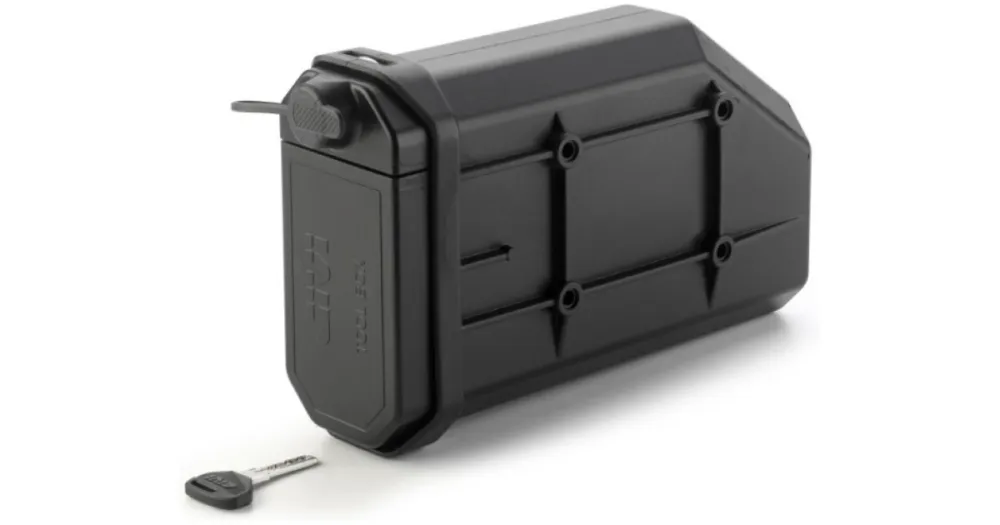 GIVI schránka na nářadí S250 Toolbox black Autentický