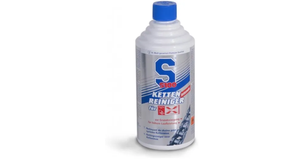 S100 čistič řetězu pro sadu KETTENMAX PREMIUM Super Cena