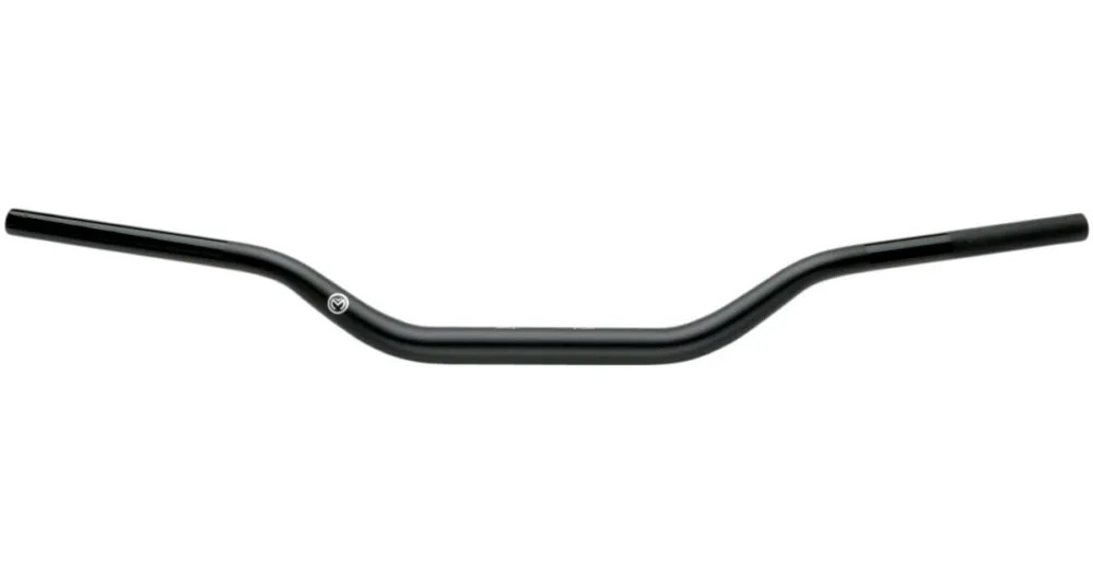 Poslední Šance MOOSE RACING řídítka FLEX BRLSN black