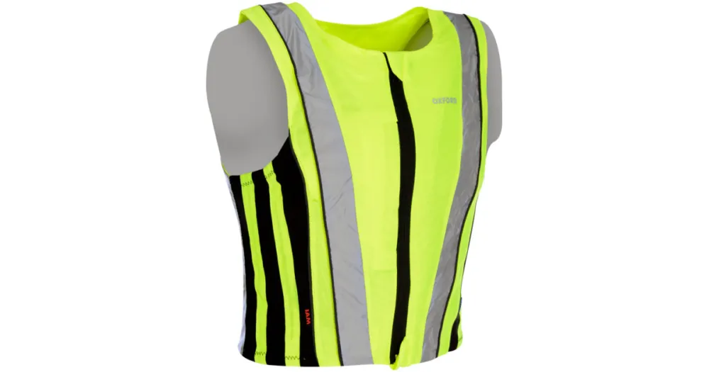 OXFORD reflexní vesta ACTIVE fluo yellow Speciální Cena
