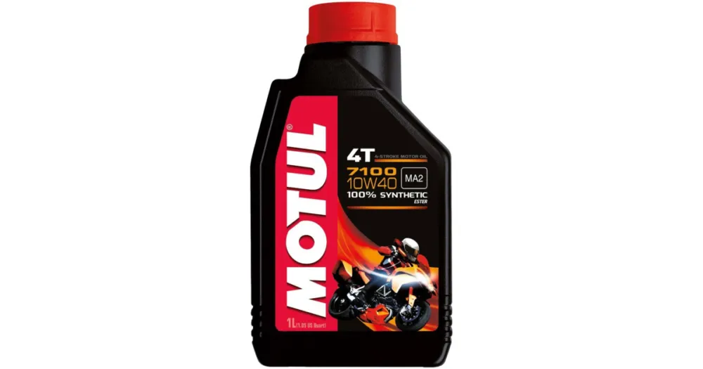 Dokud Zásoby Vydrží MOTUL motorový olej 7100 4T 10W40 1L