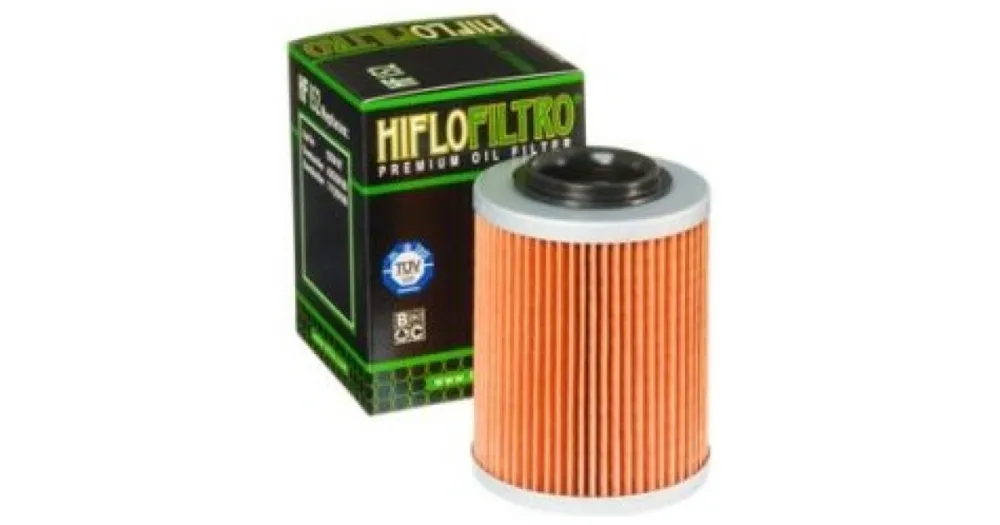 HIFLO olejový filtr HF152 Novinka