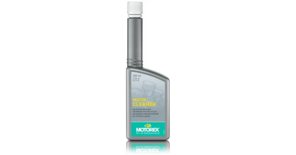 MOTOREX čistič MOTOR CLEANER 250ml Víkendová Akce