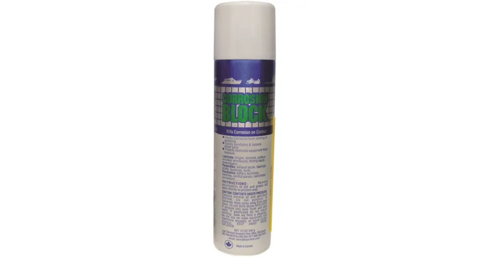 Doprava Zdarma LCR emulze CORROSION BLOCK ve spreji 355 ml