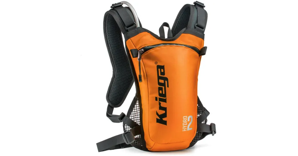 Cenová Bomba KRIEGA hydrobag HYDRO-2 orange