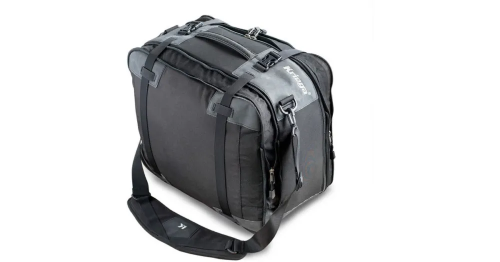 Taška Kriega KS40 Travel bag black Výhodná Nabídka