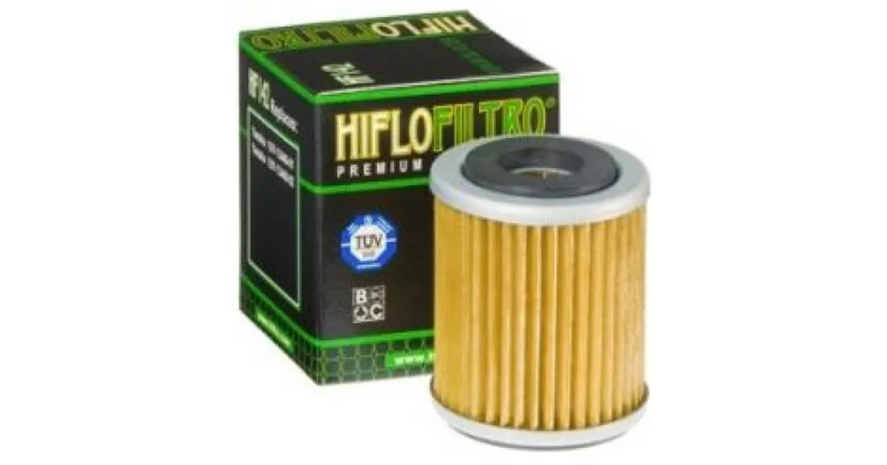 HIFLO olejový filtr HF142 Horká Nabídka