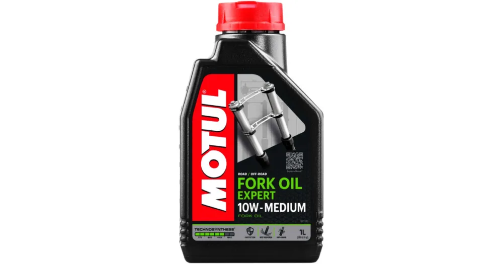 MOTUL tlumičový olej FORK OIL EXPERT MEDIUM 10W 1L Pouze Dnes