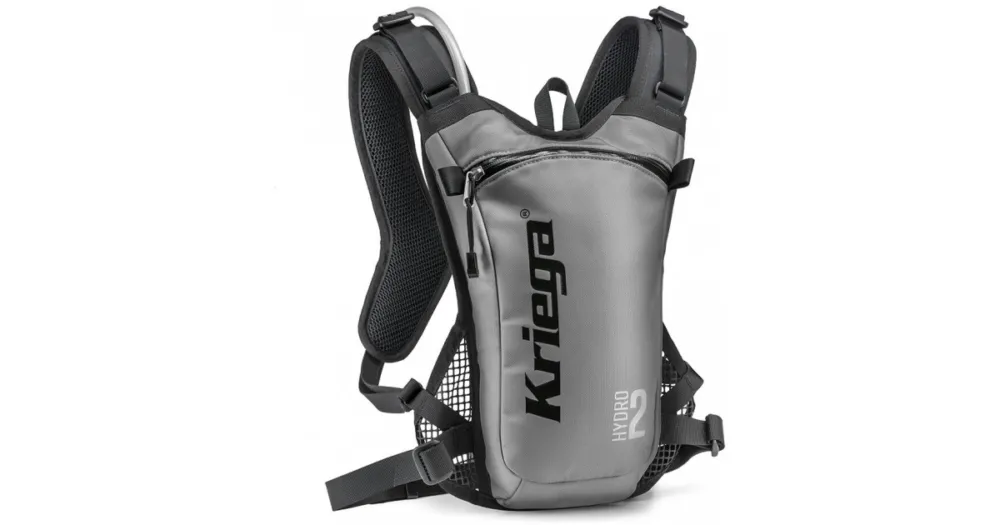 Top Prodej KRIEGA batoh HYRUC2-S Hydro-2 Race silver