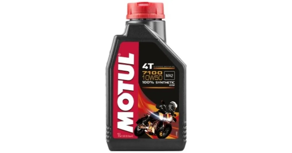 MOTUL motorový olej 7100 4T 10W50 1L Akce