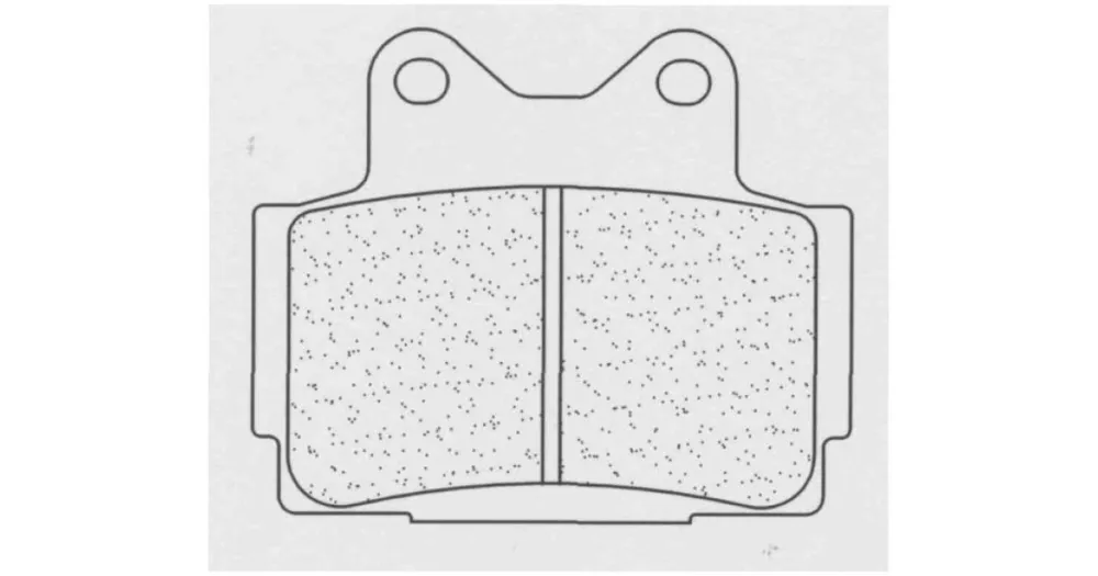 CL BRAKES brzdové destičky 2301 RX3 Novinka
