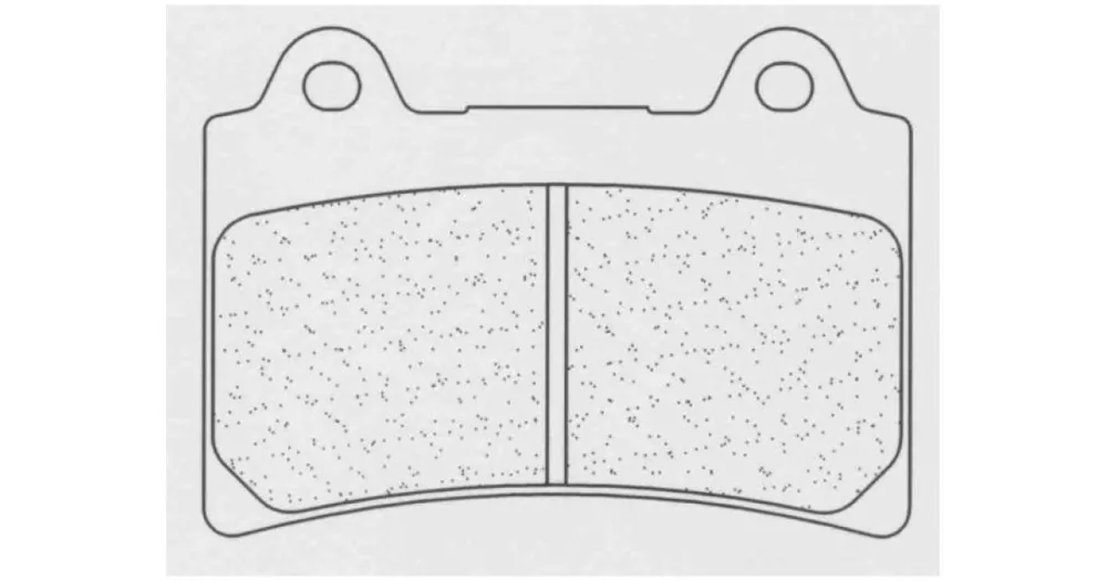 Expresní Doručení CL BRAKES brzdové destičky 2305 RX3