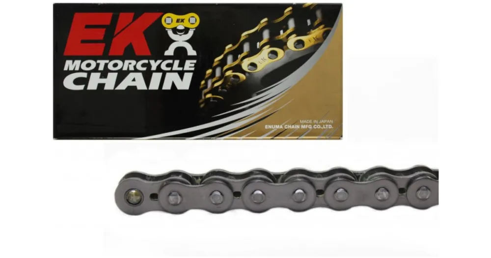 EK CHAIN závodní řetěz EK 428 SHDR 122 L Kup Teď