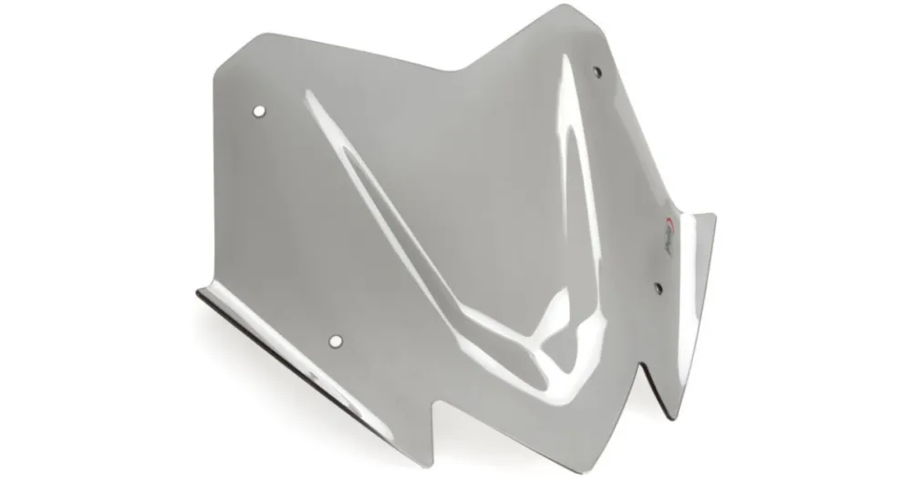 Akce PUIG plexi štít V-TECH LINE SPORT 21269H kouřová