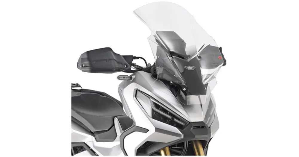 Expresní Doručení KAPPA KD1188ST čiré plexi HONDA X-ADV 750 (21-26)