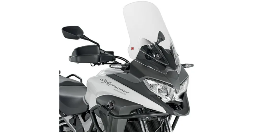 Koupit Online KAPPA KD1139ST čiré plexi HONDA Crossrunner 800 (15-16)