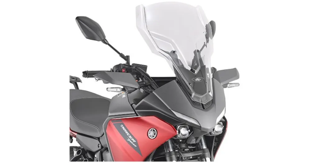 Koupit Online KAPPA KD2148ST čiré plexi YAMAHA Tracer 7 / Tracer 7 GT (20-24)
