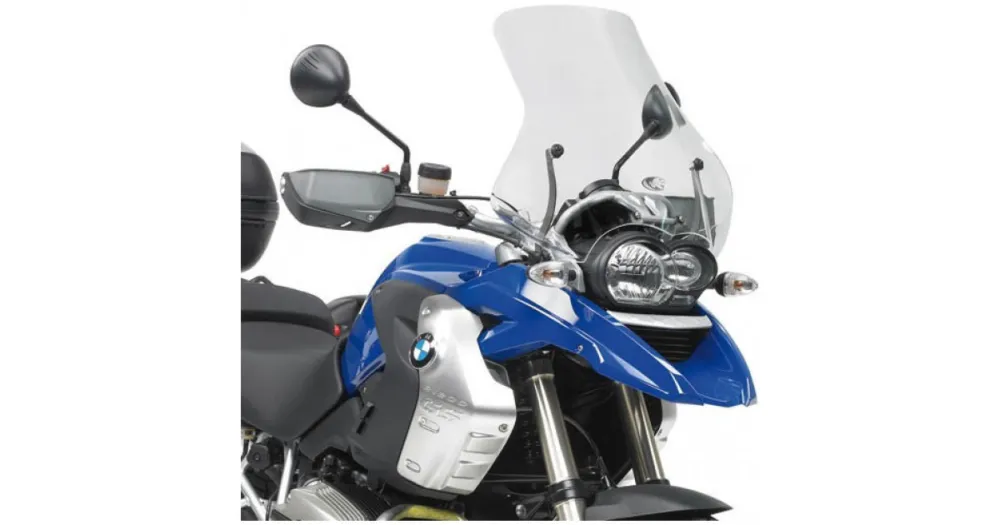 KAPPA 330DTK čiré plexi BMW R 1200 GS (04-12) Časově Omezené