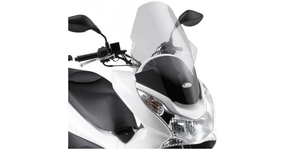 KAPPA KD322ST čiré plexi HONDA PCX 125-150 (10-13) Ověřený