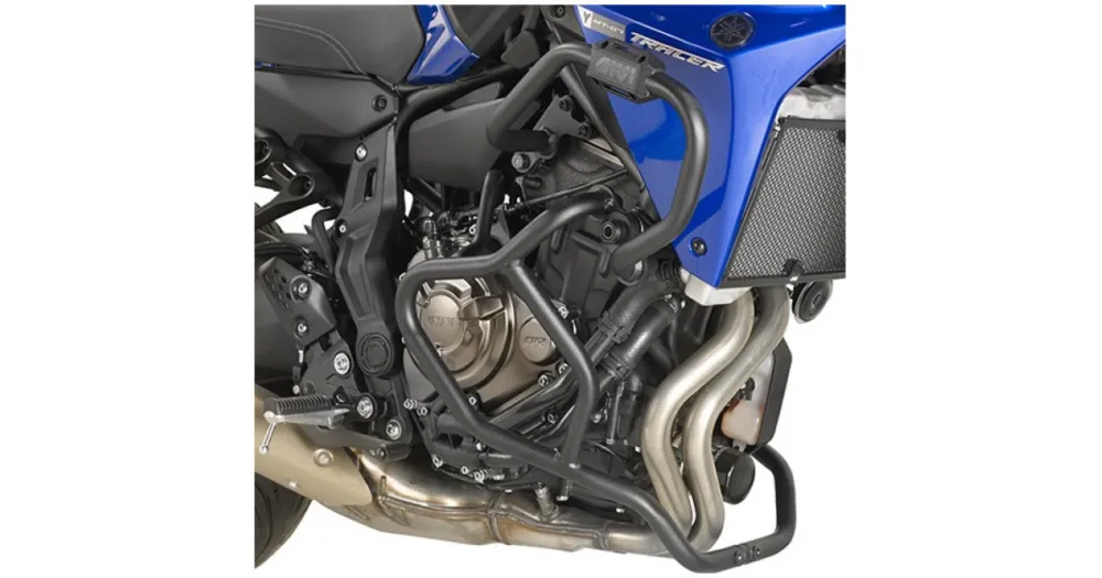 Ihned K Objednání KAPPA KNH2130 padací rám horní YAMAHA MT-07 Tracer / Tracer 700 (16-24)